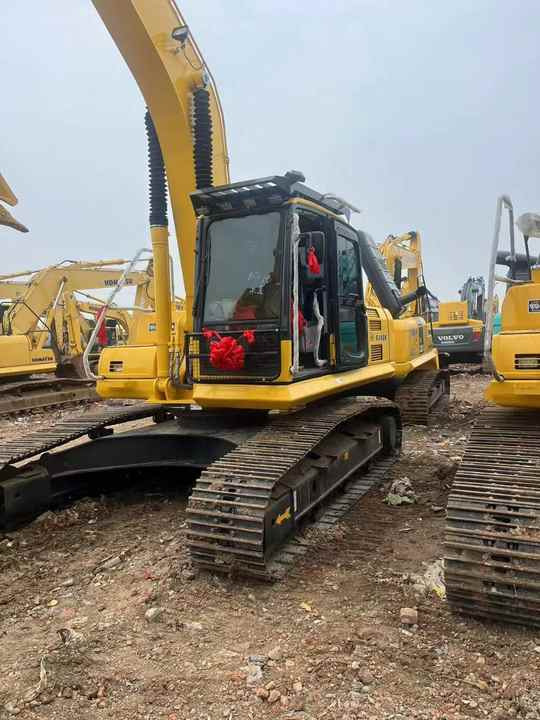 Used Good Quality Japan Original PC240-8 in Good Condition PC240-8 Komatsu - Kāpurķēžu ekskavators: foto 3 Used Good Quality Japan Original PC240-8 in Good Condition PC240-8 Komatsu - Kāpurķēžu ekskavators: foto 3