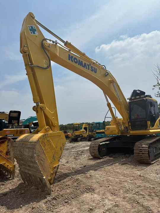 Used Good Quality Japan Original PC350-7 in Good Condition PC350-7 Komatsu - Kāpurķēžu ekskavators: foto 5 Used Good Quality Japan Original PC350-7 in Good Condition PC350-7 Komatsu - Kāpurķēžu ekskavators: foto 5