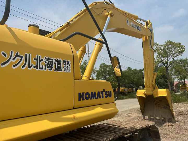 Used Good Quality Japan Original PC350-7 in Good Condition PC350-7 Komatsu - Kāpurķēžu ekskavators: foto 3 Used Good Quality Japan Original PC350-7 in Good Condition PC350-7 Komatsu - Kāpurķēžu ekskavators: foto 3
