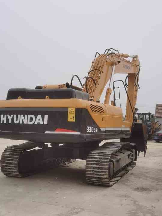 Used Hyuhdai 330-9 Excavator for Sale Used Korea Brand Original Excavator hyundai 220-9 330-9 - Kāpurķēžu ekskavators: foto 2 Used Hyuhdai 330-9 Excavator for Sale Used Korea Brand Original Excavator hyundai 220-9 330-9 - Kāpurķēžu ekskavators: foto 2