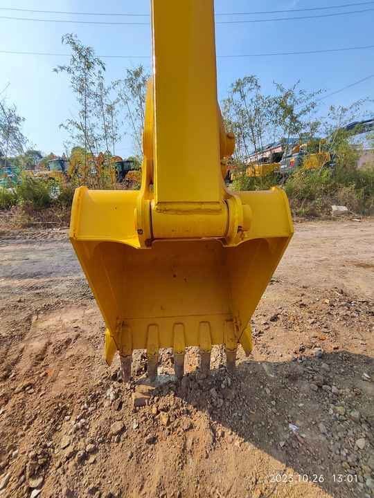 Used Japan Original PC120-8 in Good Condition PC120-8 Komatsu in Good Quality - Kāpurķēžu ekskavators: foto 3 Used Japan Original PC120-8 in Good Condition PC120-8 Komatsu in Good Quality - Kāpurķēžu ekskavators: foto 3