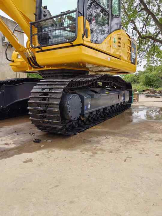 Used Komatsu PC160 Crawler Hydraulic High Performance Digger Excavator Construction Machinery Used Machinery for Sale - Ekskavators: foto 3 Used Komatsu PC160 Crawler Hydraulic High Performance Digger Excavator Construction Machinery Used Machinery for Sale - Ekskavators: foto 3