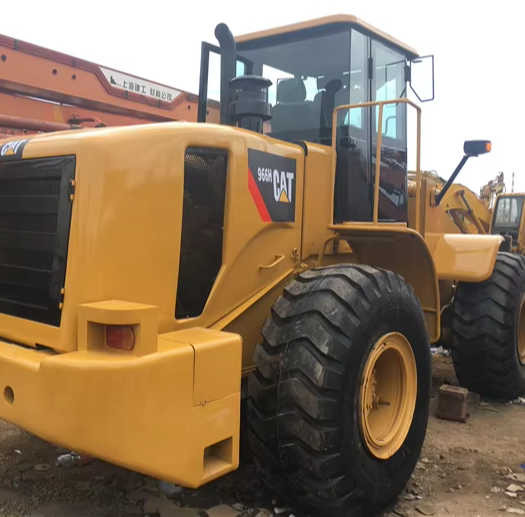Used Made in USA Seoond Hand CAT 966H Wheel Loader with High Quality/Used Cat 966 Front Loader for Sale - Riteņu iekrāvējs: foto 1 Used Made in USA Seoond Hand CAT 966H Wheel Loader with High Quality/Used Cat 966 Front Loader for Sale - Riteņu iekrāvējs: foto 1