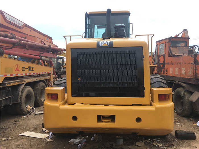 Used Made in USA Seoond Hand CAT 966H Wheel Loader with High Quality/Used Cat 966 Front Loader for Sale - Riteņu iekrāvējs: foto 5 Used Made in USA Seoond Hand CAT 966H Wheel Loader with High Quality/Used Cat 966 Front Loader for Sale - Riteņu iekrāvējs: foto 5
