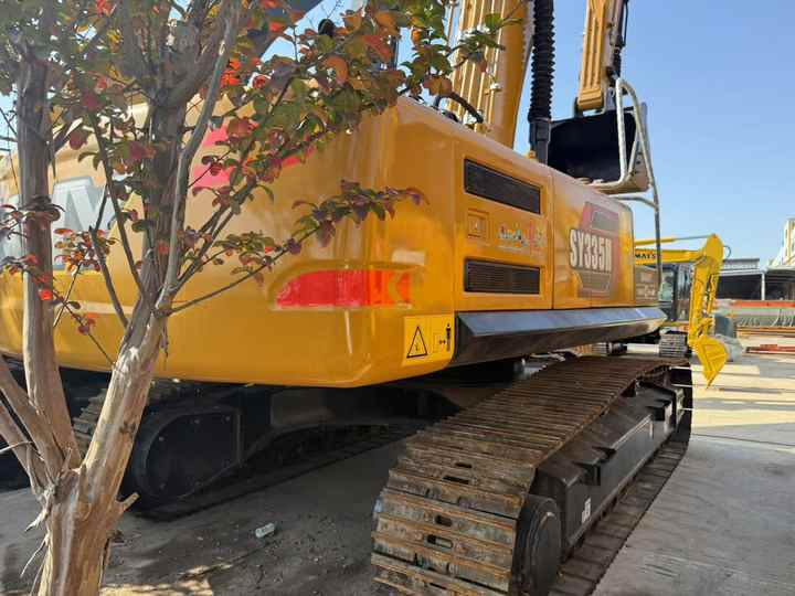 Used SANY SY235H Excavator 23Ton Crawler Excavator Second Hand Excavator Sany 215 235 245 Hydraulic Machinery - Kāpurķēžu ekskavators: foto 3 Used SANY SY235H Excavator 23Ton Crawler Excavator Second Hand Excavator Sany 215 235 245 Hydraulic Machinery - Kāpurķēžu ekskavators: foto 3
