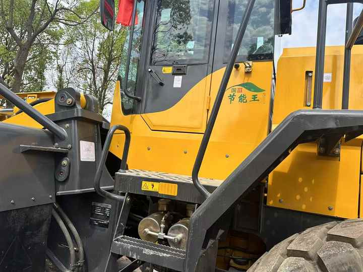 Riteņu iekrāvējs Used SDLG 956F Wheel Loader in Good Condition Hot Sale Chinese Brand Sdlg Used SDLG 956F Loader for Sale: foto 6