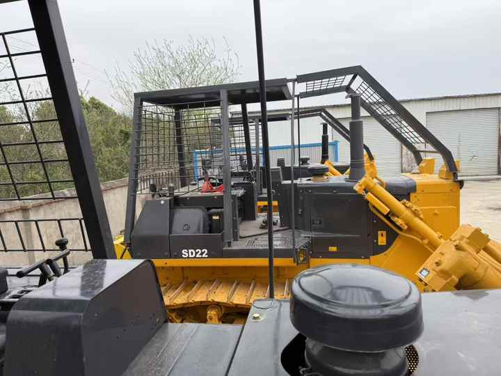 Used Shantui SD22 New Model Bulldozer Second Hand Machine Popular Brand Shantui Hydraulic Machinery - Buldozers: foto 2 Used Shantui SD22 New Model Bulldozer Second Hand Machine Popular Brand Shantui Hydraulic Machinery - Buldozers: foto 2