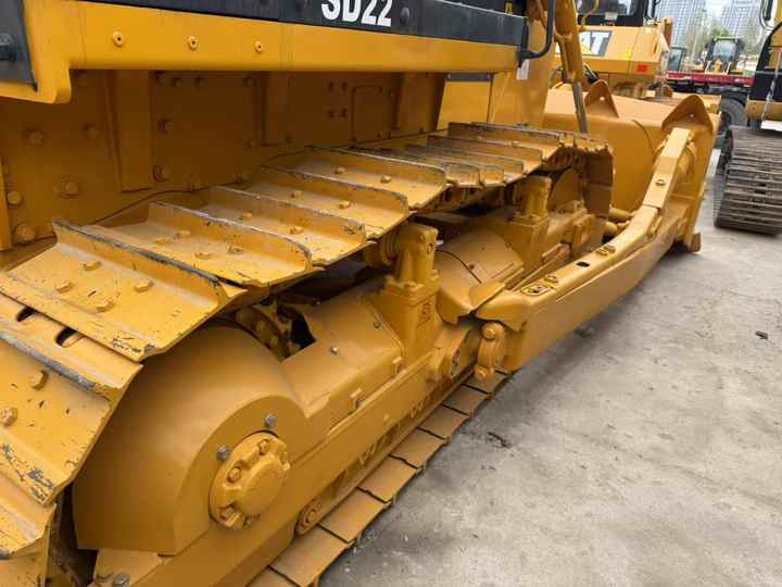 Used Shantui SD22 New Model Bulldozer Second Hand Machine Popular Brand Shantui Hydraulic Machinery - Buldozers: foto 4 Used Shantui SD22 New Model Bulldozer Second Hand Machine Popular Brand Shantui Hydraulic Machinery - Buldozers: foto 4