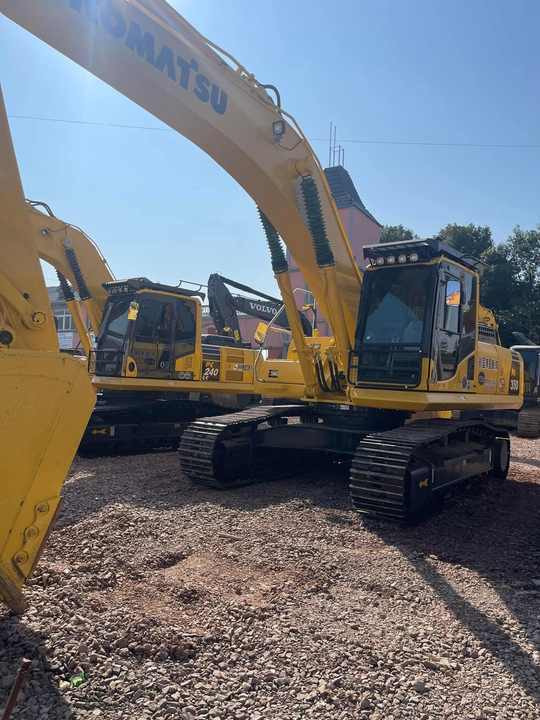 Used komatsu Pc350-8 35T Second Hand JAPAN Original LargeExcavator Mining Construction Excavators Hot Sale PC200 PC220PC240-7-8 - Kāpurķēžu ekskavators: foto 2 Used komatsu Pc350-8 35T Second Hand JAPAN Original LargeExcavator Mining Construction Excavators Hot Sale PC200 PC220PC240-7-8 - Kāpurķēžu ekskavators: foto 2