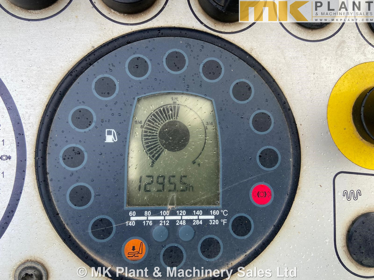 Veltnis BOMAG BW135AD-5: foto 15