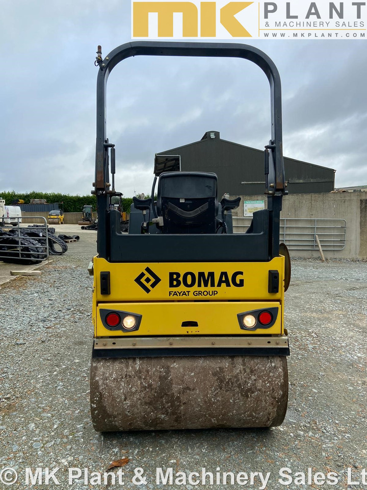 Veltnis BOMAG BW135AD-5: foto 6