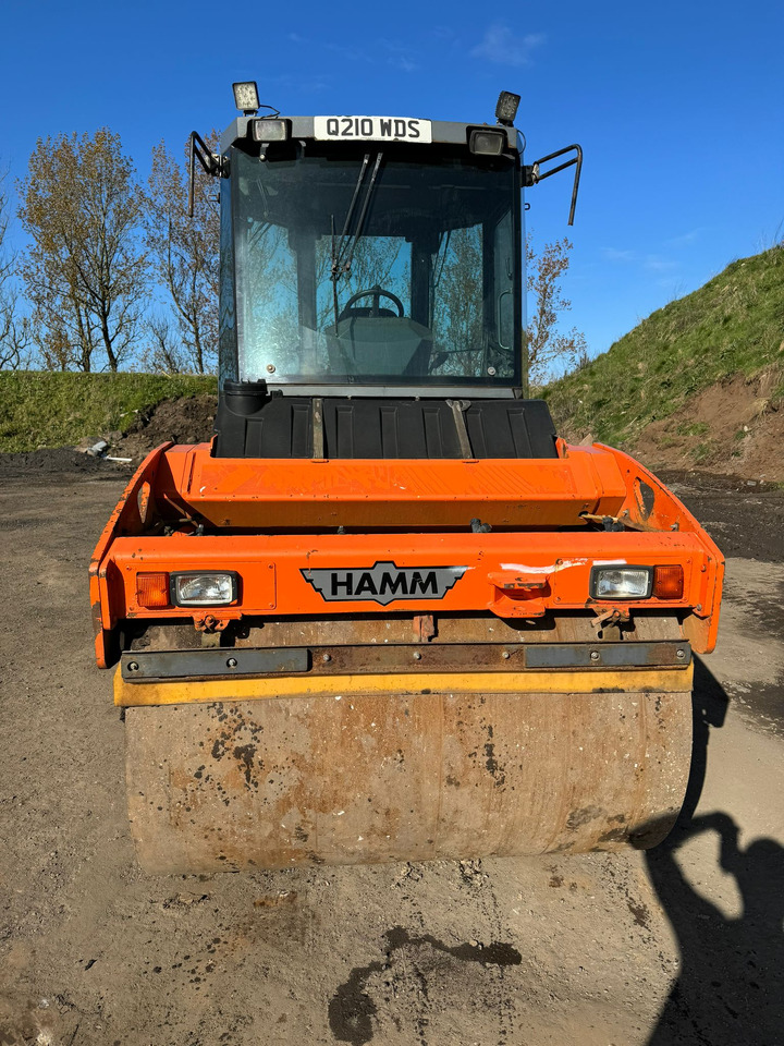 HAMM HD75 - Ceļu veltnis: foto 2 HAMM HD75 - Ceļu veltnis: foto 2