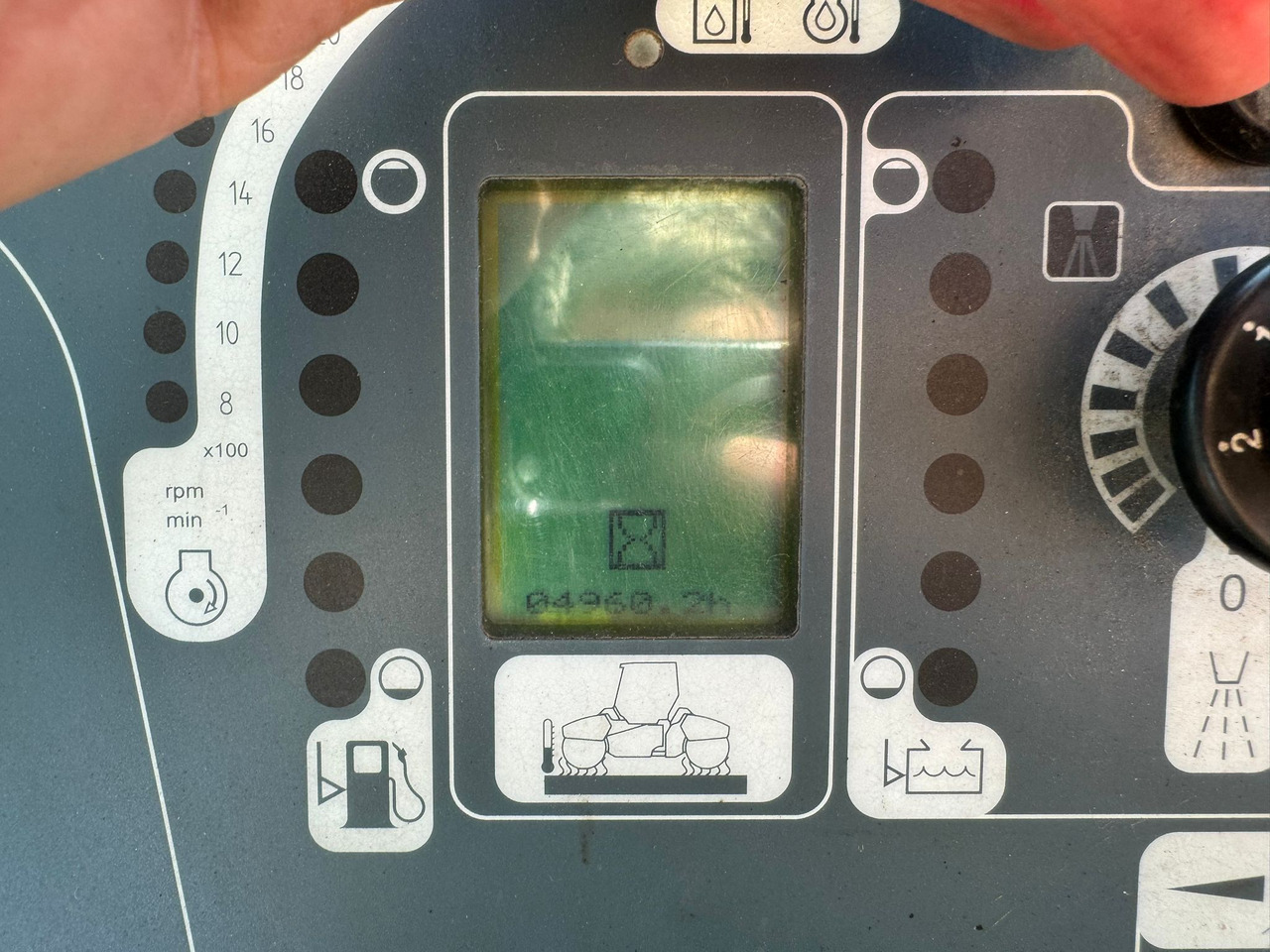 Ceļu veltnis HAMM HD75: foto 10