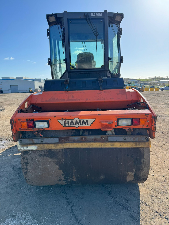 Ceļu veltnis HAMM HD75: foto 6