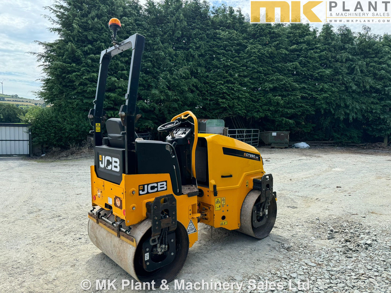 JCB CT260-120 - Veltnis: foto 5 JCB CT260-120 - Veltnis: foto 5