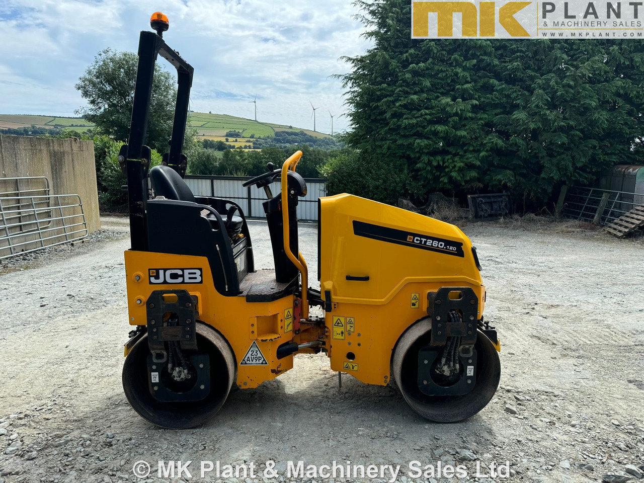 JCB CT260-120 - Veltnis: foto 4 JCB CT260-120 - Veltnis: foto 4