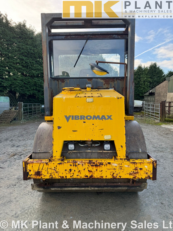 JCB VIBROMAX W752 - Veltnis: foto 5 JCB VIBROMAX W752 - Veltnis: foto 5