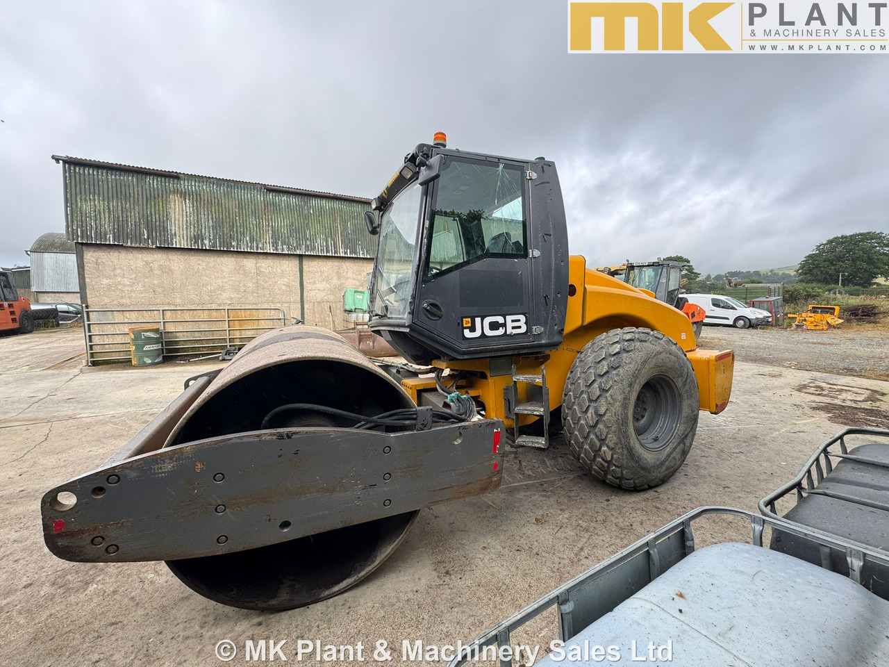 JCB Vibromax VM146D - Veltnis: foto 5 JCB Vibromax VM146D - Veltnis: foto 5