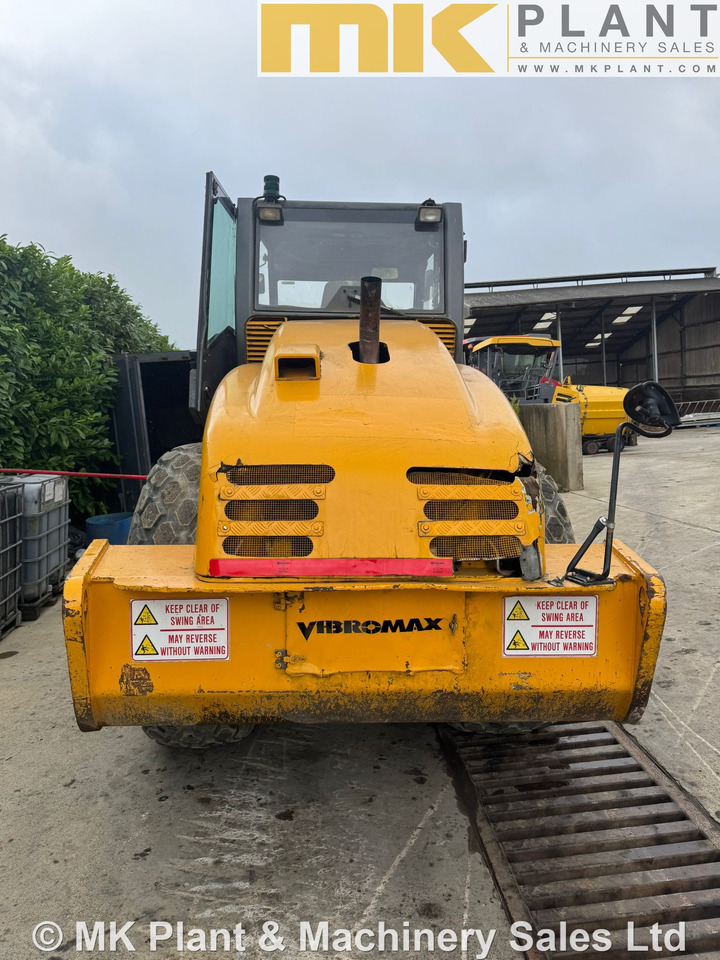 JCB Vibromax VM146D - Veltnis: foto 4 JCB Vibromax VM146D - Veltnis: foto 4