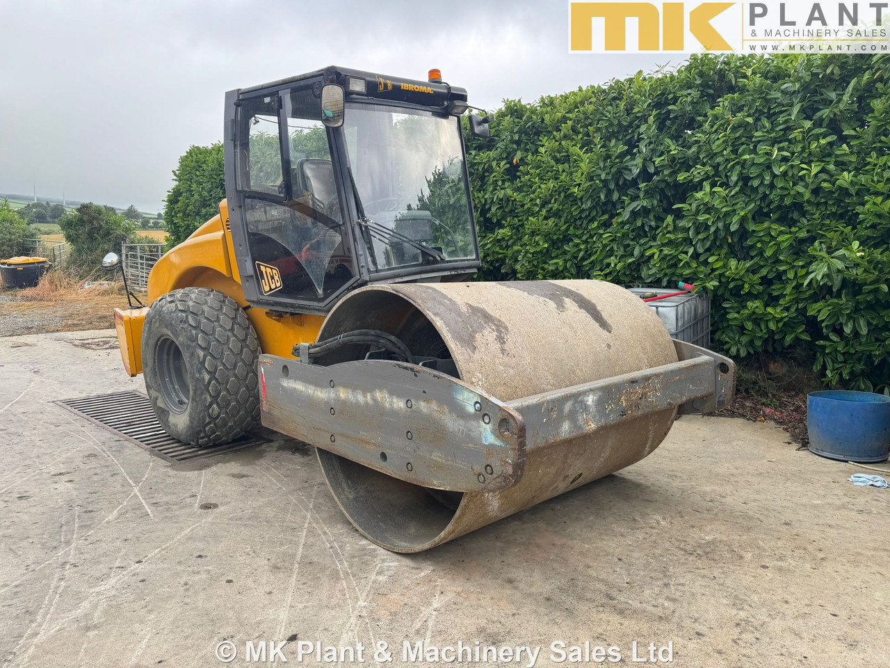 JCB Vibromax VM146D - Veltnis: foto 2 JCB Vibromax VM146D - Veltnis: foto 2