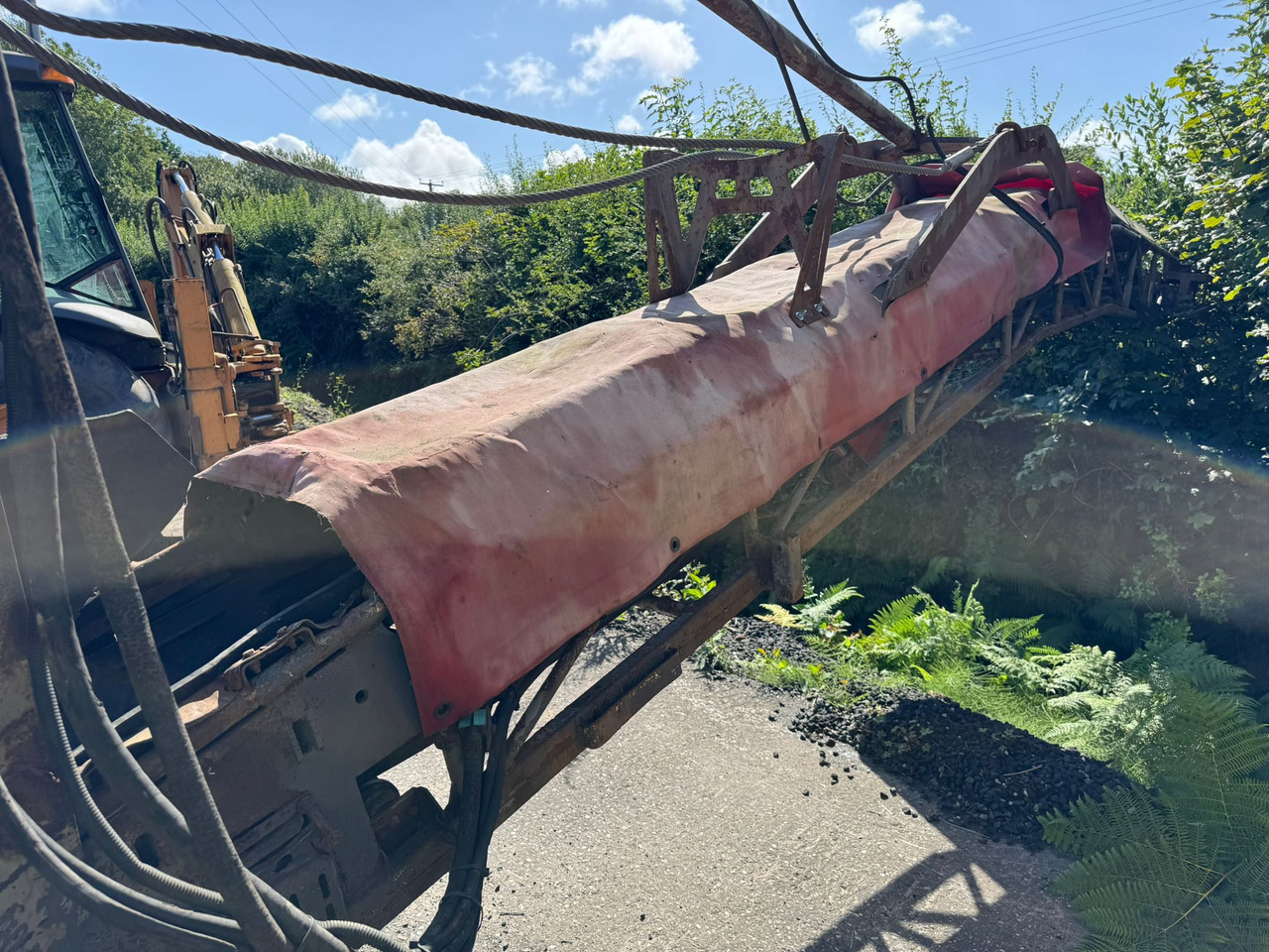 WIRTGEN W600DC - Asfalta frēze: foto 3 WIRTGEN W600DC - Asfalta frēze: foto 3