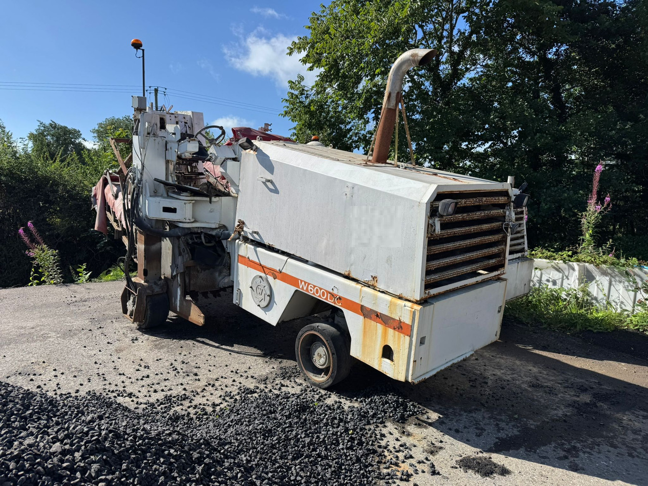 WIRTGEN W600DC - Asfalta frēze: foto 1 WIRTGEN W600DC - Asfalta frēze: foto 1