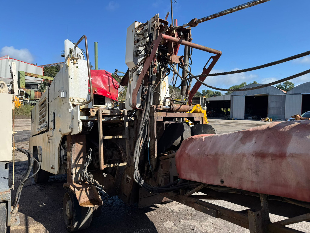 WIRTGEN W600DC - Asfalta frēze: foto 5 WIRTGEN W600DC - Asfalta frēze: foto 5