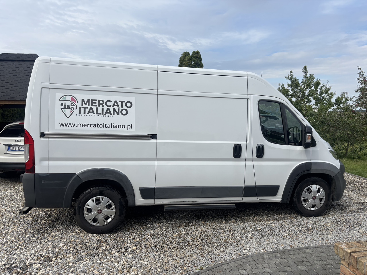 FIAT DUCATO 3.0 - Komercauto refrižerators: foto 4 FIAT DUCATO 3.0 - Komercauto refrižerators: foto 4
