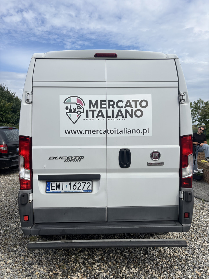 FIAT DUCATO 3.0 - Komercauto refrižerators: foto 5 FIAT DUCATO 3.0 - Komercauto refrižerators: foto 5