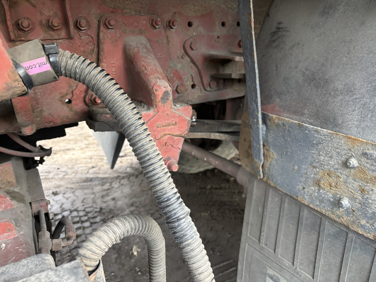 RENAULT Premium 260 - Kravas automašīna ar tentu: foto 5 RENAULT Premium 260 - Kravas automašīna ar tentu: foto 5