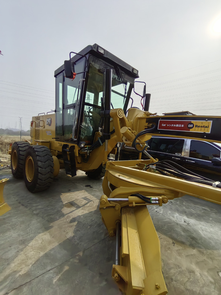 CATERPILLAR 12K - Greiders: foto 4 CATERPILLAR 12K - Greiders: foto 4