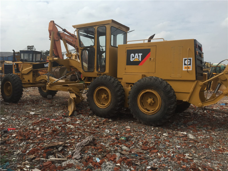 CATERPILLAR 14G - Greiders: foto 1 CATERPILLAR 14G - Greiders: foto 1