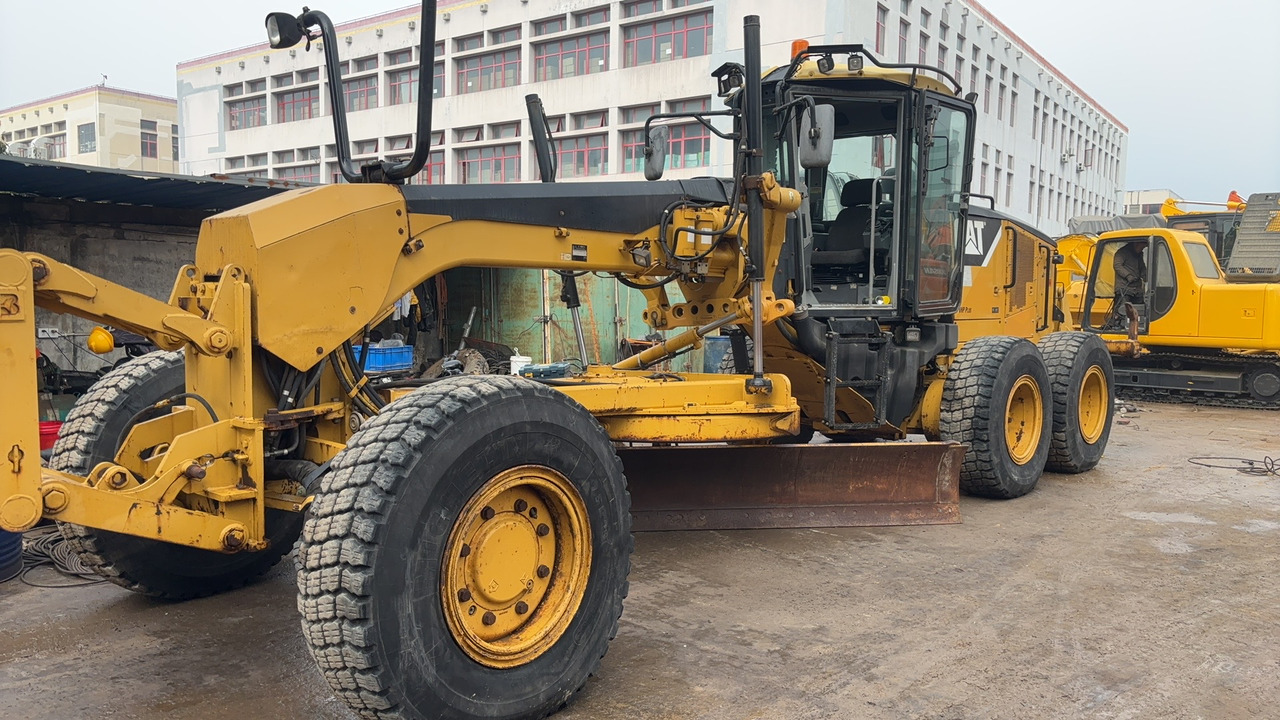 CATERPILLAR 160M - Greiders: foto 4 CATERPILLAR 160M - Greiders: foto 4