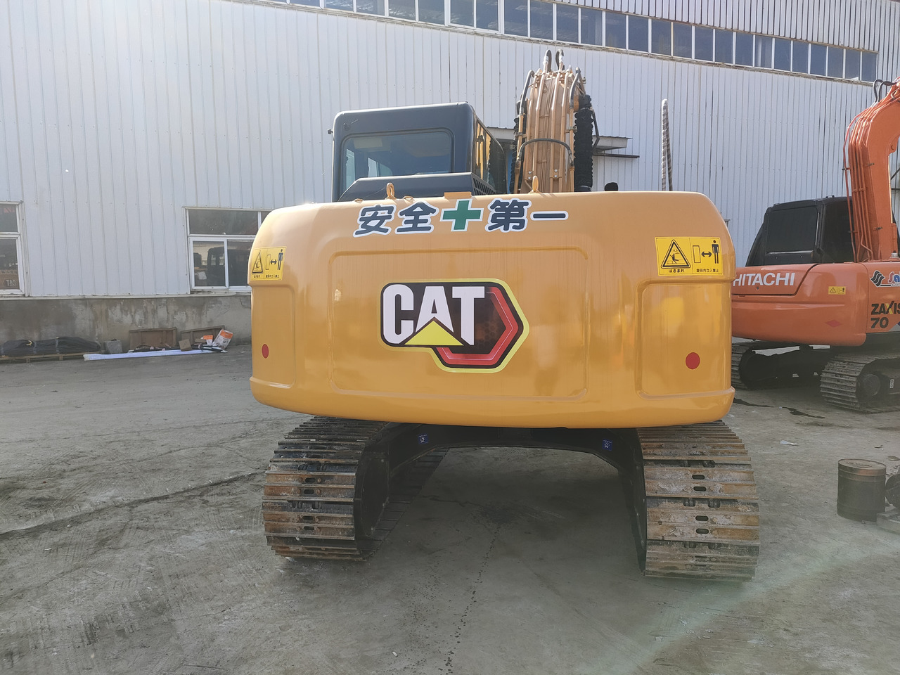 CATERPILLAR 312D2GC - Mini-ekskavators: foto 3 CATERPILLAR 312D2GC - Mini-ekskavators: foto 3