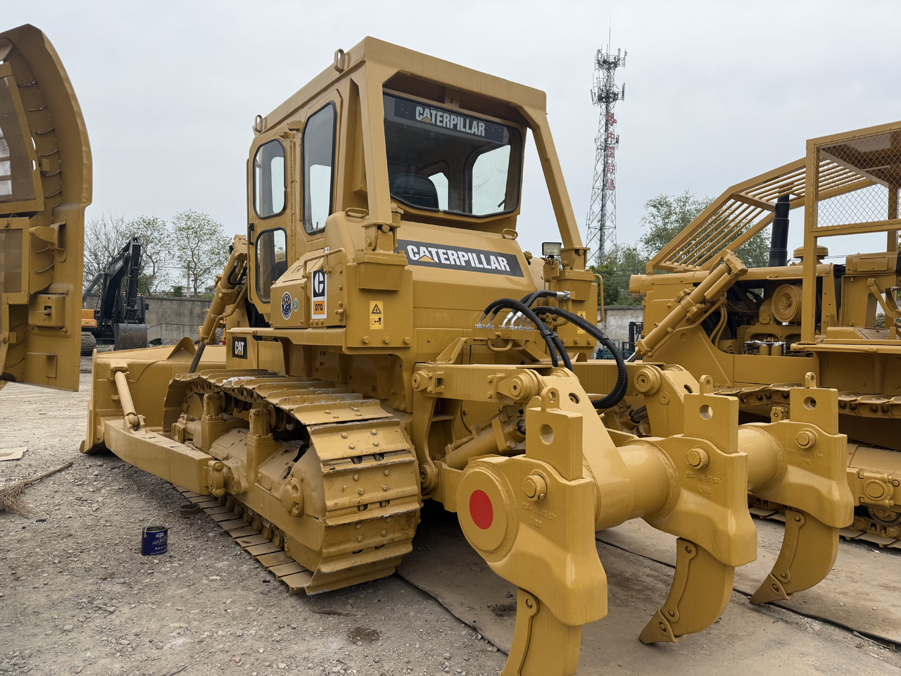 CATERPILLAR D7G - Buldozers: foto 5 CATERPILLAR D7G - Buldozers: foto 5