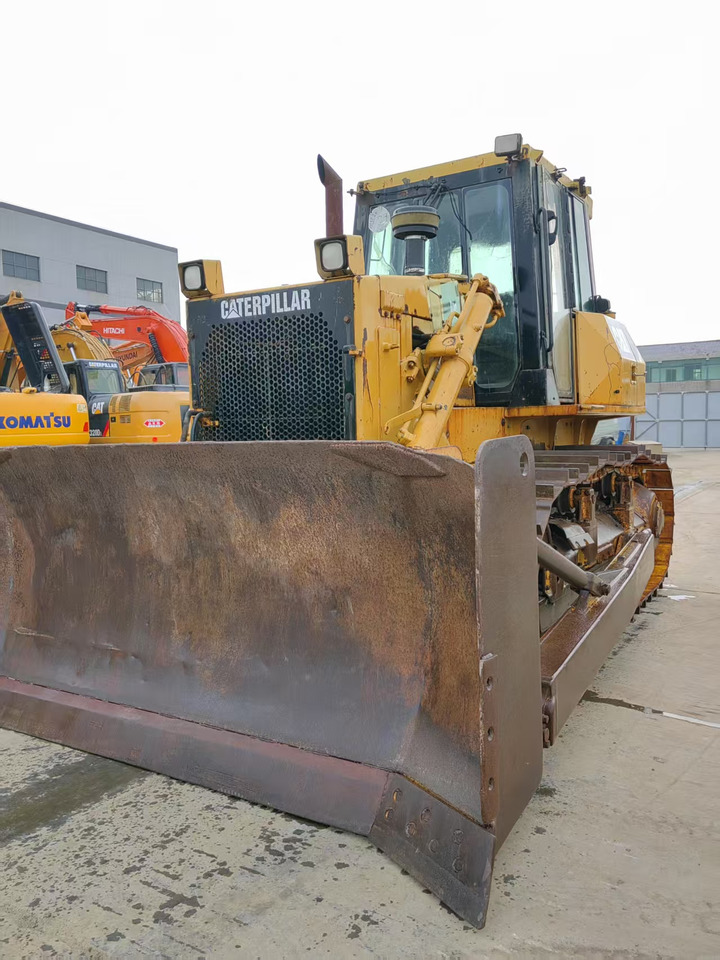 CATERPILLAR D7G2 - Buldozers: foto 3 CATERPILLAR D7G2 - Buldozers: foto 3