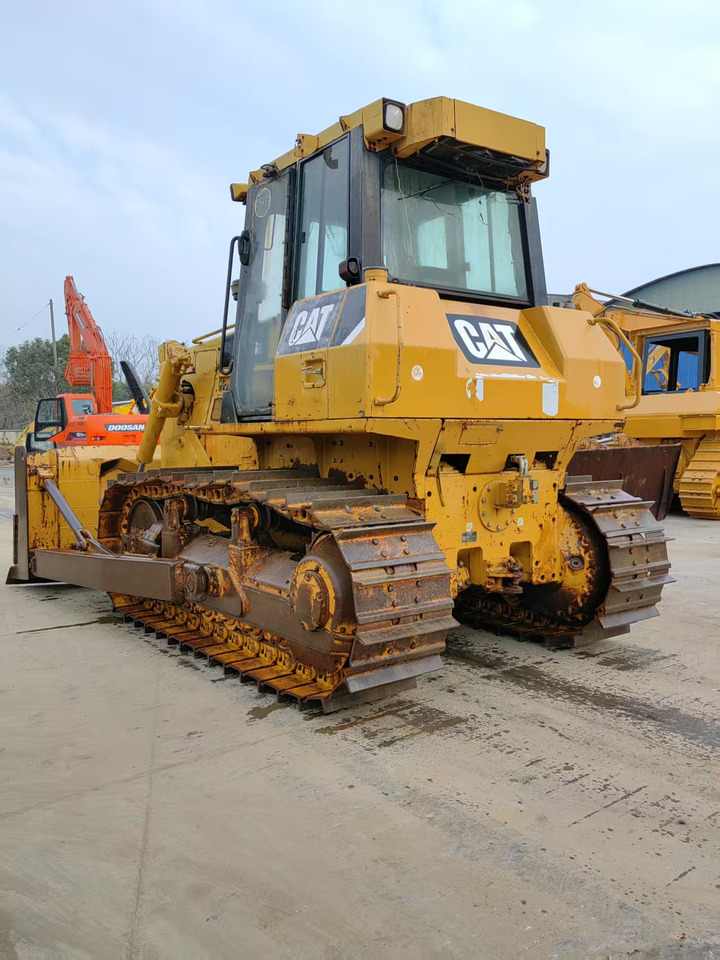 CATERPILLAR D7G2 - Buldozers: foto 4 CATERPILLAR D7G2 - Buldozers: foto 4