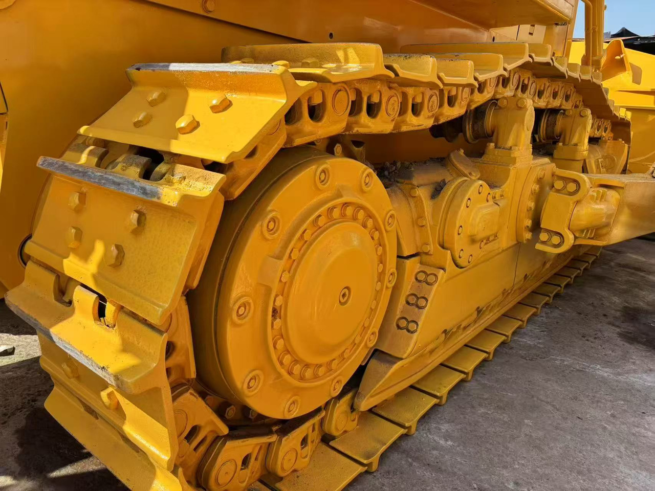 KOMATSU D375 - Buldozers: foto 4 KOMATSU D375 - Buldozers: foto 4