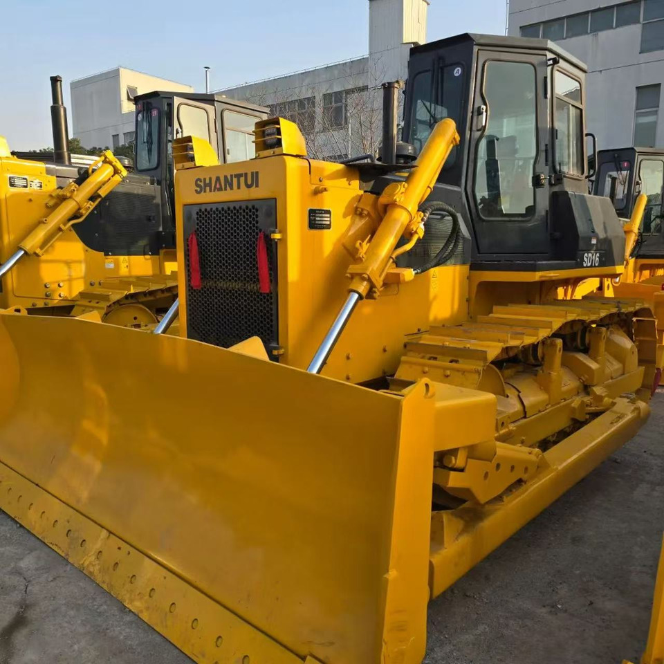 SHANTUI SD16 - Buldozers: foto 2 SHANTUI SD16 - Buldozers: foto 2