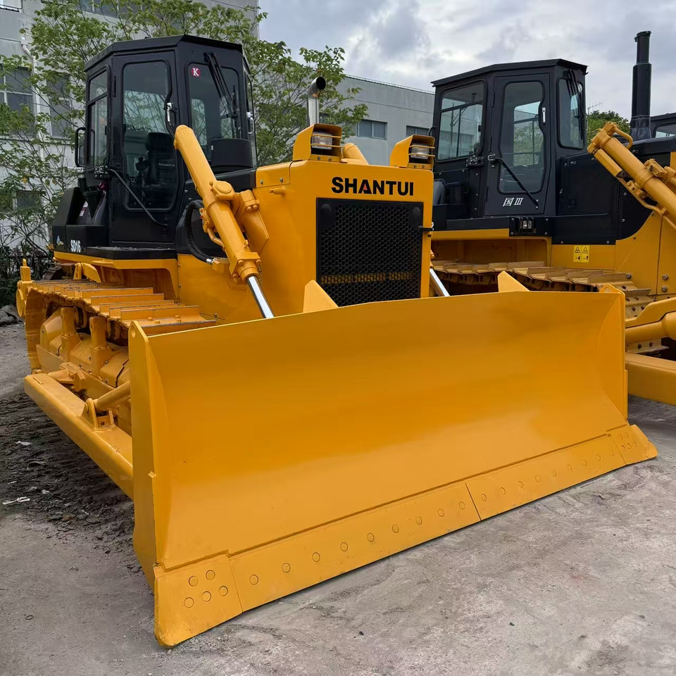 SHANTUI SD16 - Buldozers: foto 3 SHANTUI SD16 - Buldozers: foto 3