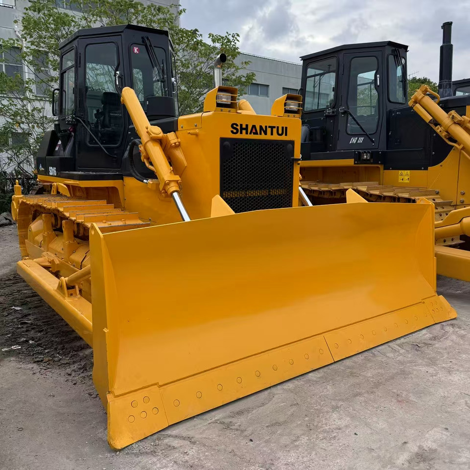 SHANTUI SD16 - Buldozers: foto 4 SHANTUI SD16 - Buldozers: foto 4
