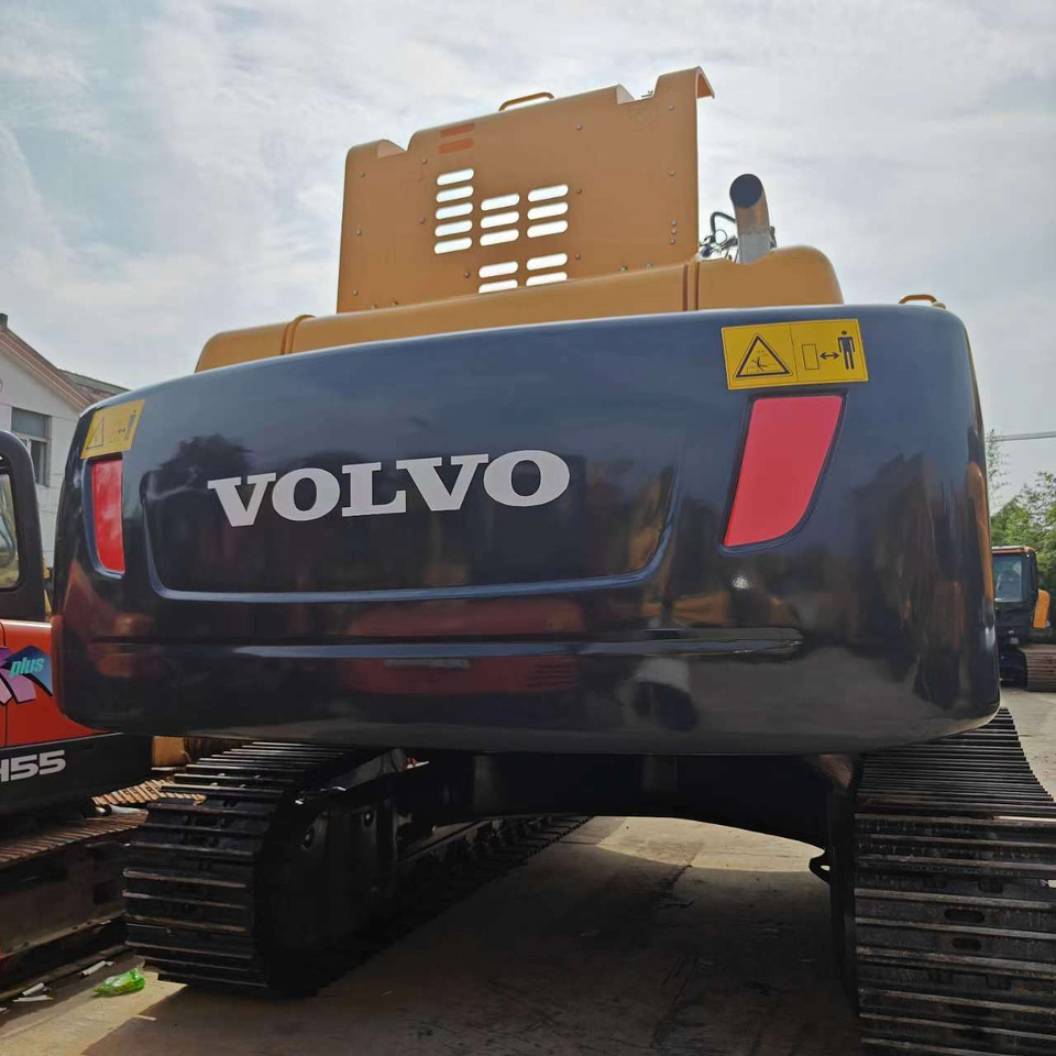 VOLVO EC360BLC - Kāpurķēžu ekskavators: foto 4 VOLVO EC360BLC - Kāpurķēžu ekskavators: foto 4