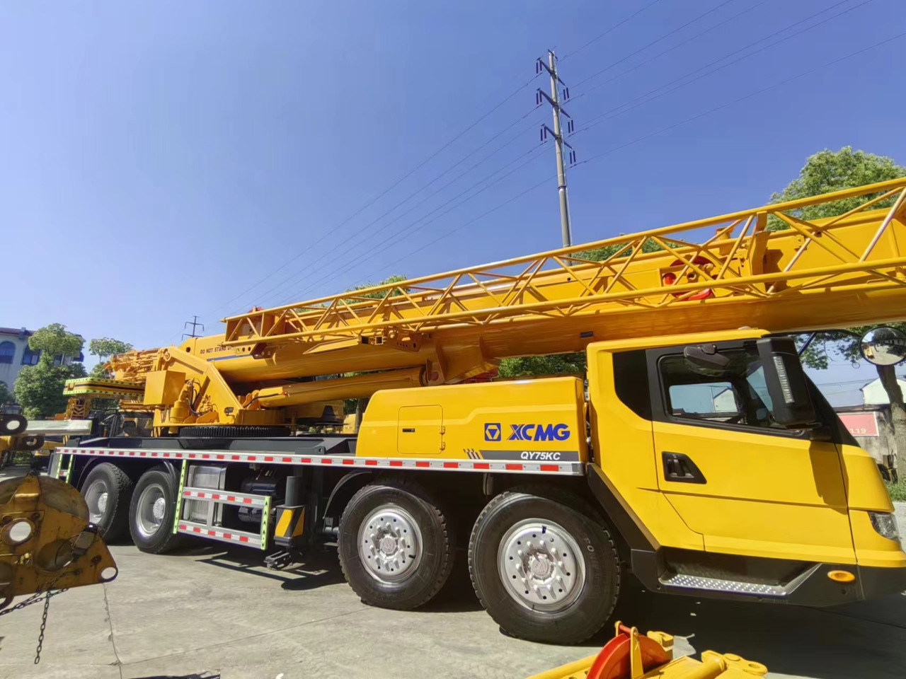 XCMG QY70KC - Autoceltnis: foto 2 XCMG QY70KC - Autoceltnis: foto 2