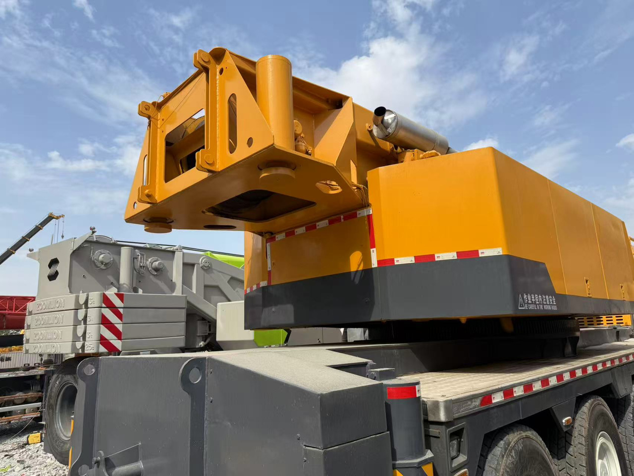 XCMG XCA260 - Autoceltnis: foto 1 XCMG XCA260 - Autoceltnis: foto 1