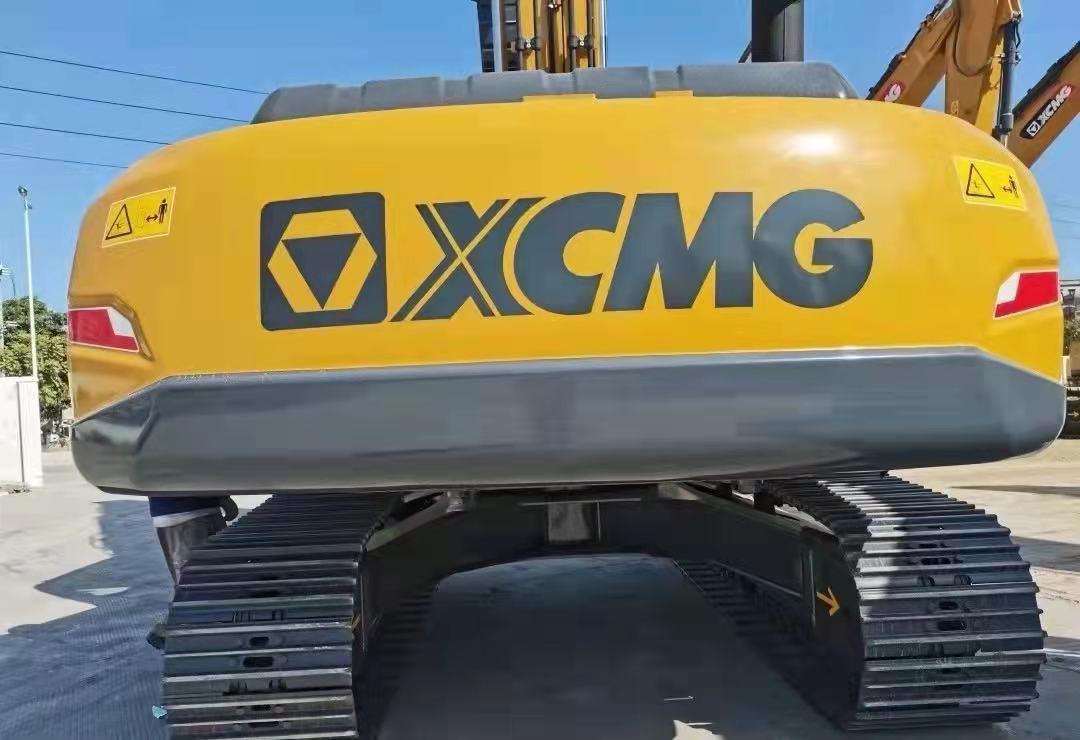 XCMG XE200DA - Kāpurķēžu ekskavators: foto 3 XCMG XE200DA - Kāpurķēžu ekskavators: foto 3
