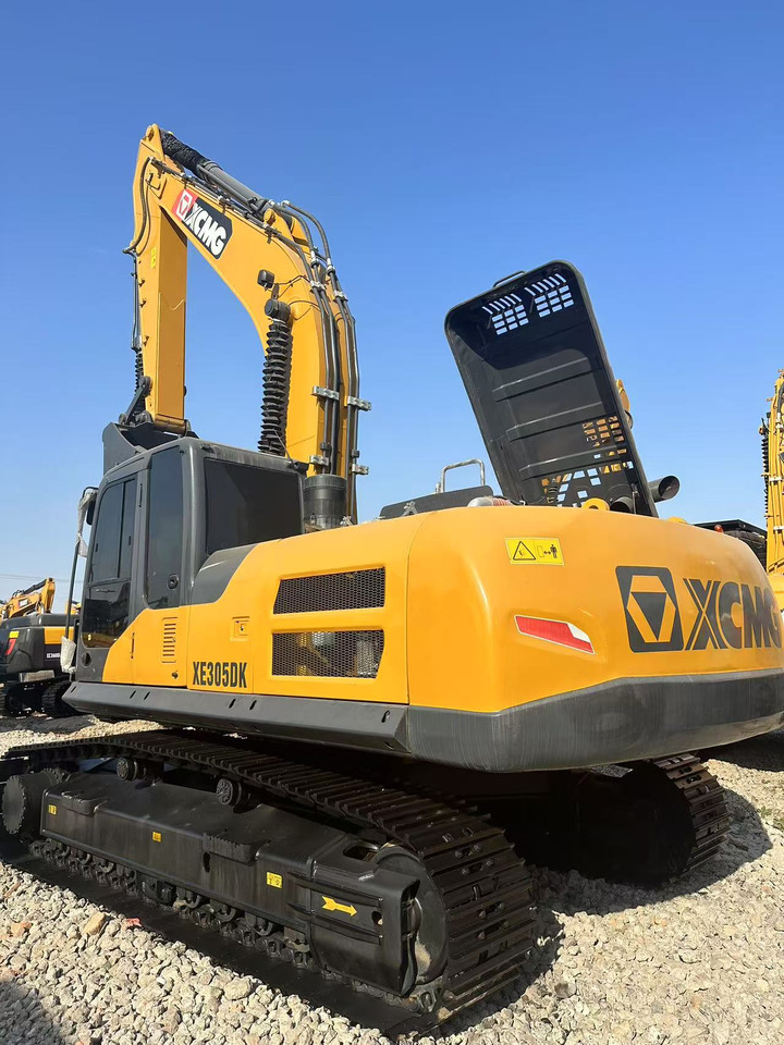 XCMG XE305DA - Kāpurķēžu ekskavators: foto 2 XCMG XE305DA - Kāpurķēžu ekskavators: foto 2