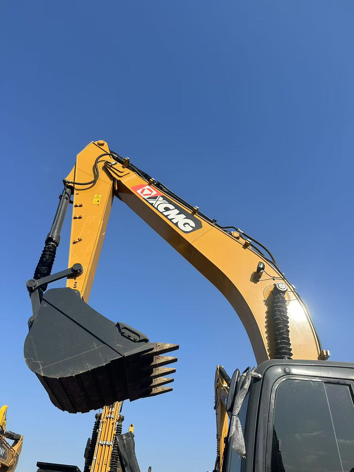 XCMG XE305DA - Kāpurķēžu ekskavators: foto 4 XCMG XE305DA - Kāpurķēžu ekskavators: foto 4