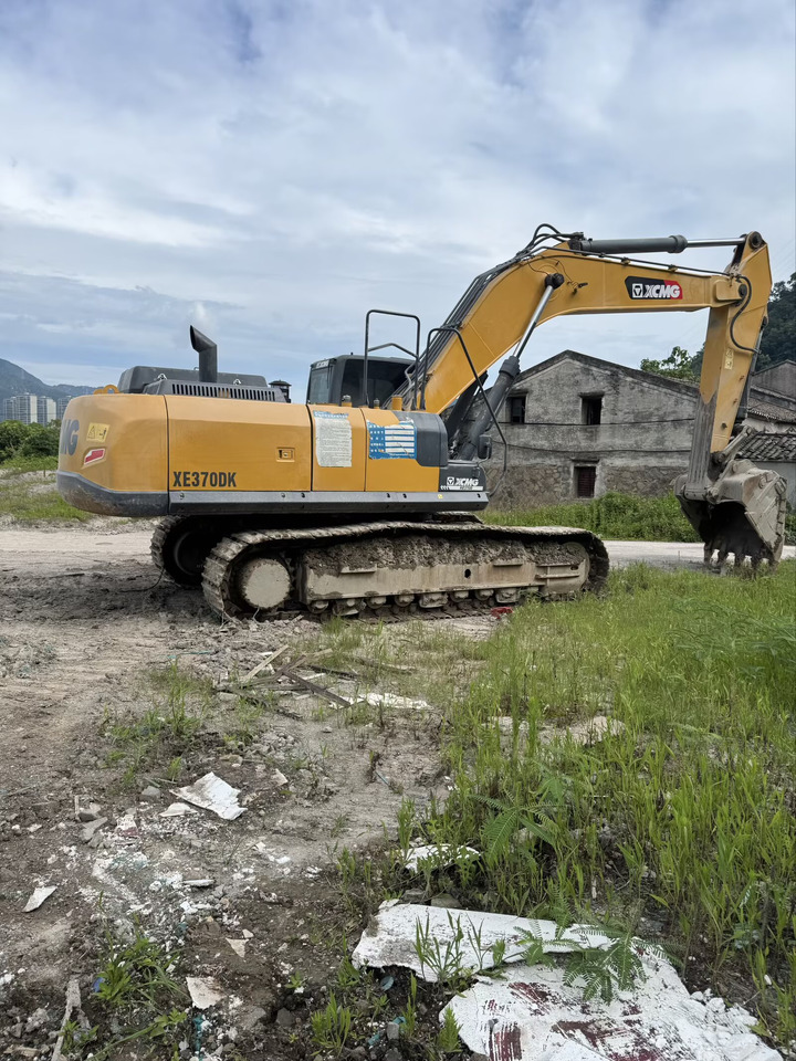 XCMG XE370DK - Kāpurķēžu ekskavators: foto 4 XCMG XE370DK - Kāpurķēžu ekskavators: foto 4