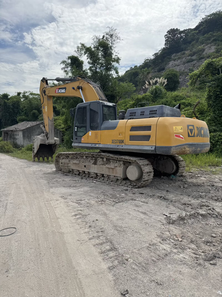 XCMG XE370DK - Kāpurķēžu ekskavators: foto 1 XCMG XE370DK - Kāpurķēžu ekskavators: foto 1