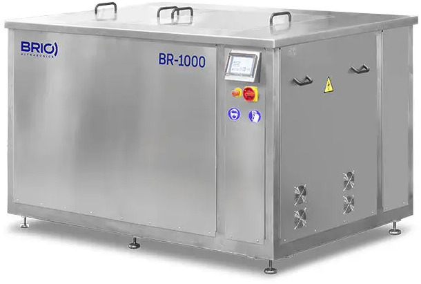 BRIO Ultrasonics BR-1000 Ultrasonic cleaning machine - Ultraskaņas tīrītājs: foto 1 BRIO Ultrasonics BR-1000 Ultrasonic cleaning machine - Ultraskaņas tīrītājs: foto 1